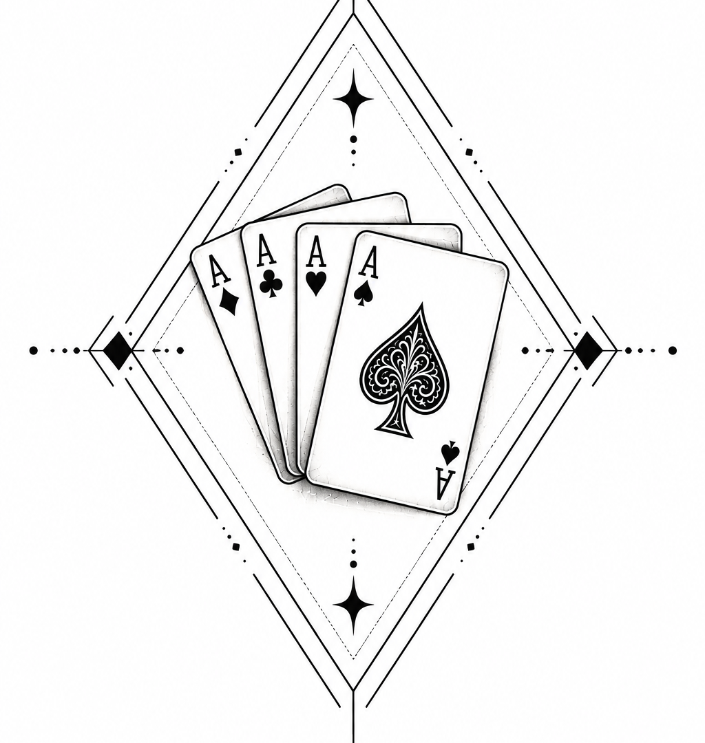 Playing Card Tattoos