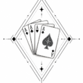 Playing Card Tattoos: Meanings, Best Designs, and Ideas