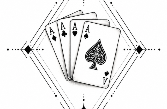 Playing Card Tattoos: Meanings, Best Designs, and Ideas