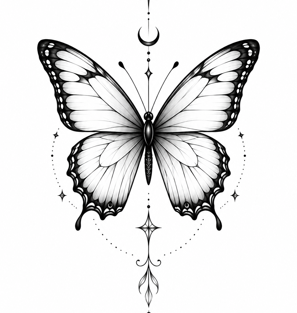 Butterfly Tattoos