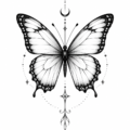 Butterfly Tattoos: Meanings, Best Designs, and Placement Ideas